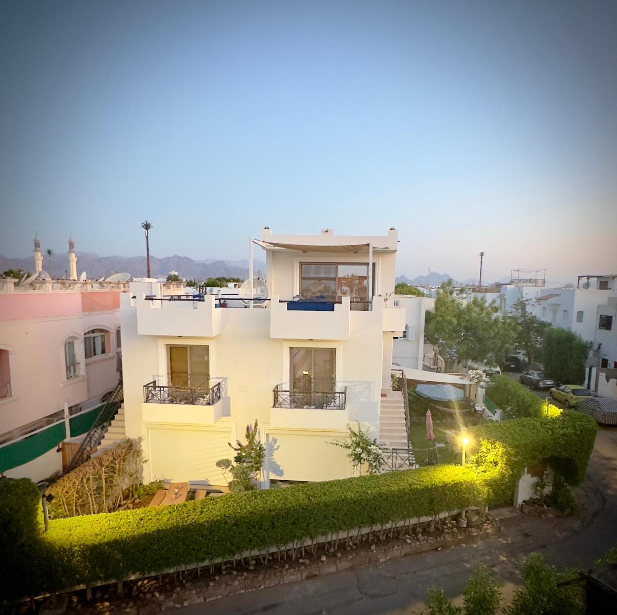 Villa D60 Σαρμ Ελ Σέιχ Εξωτερικό φωτογραφία